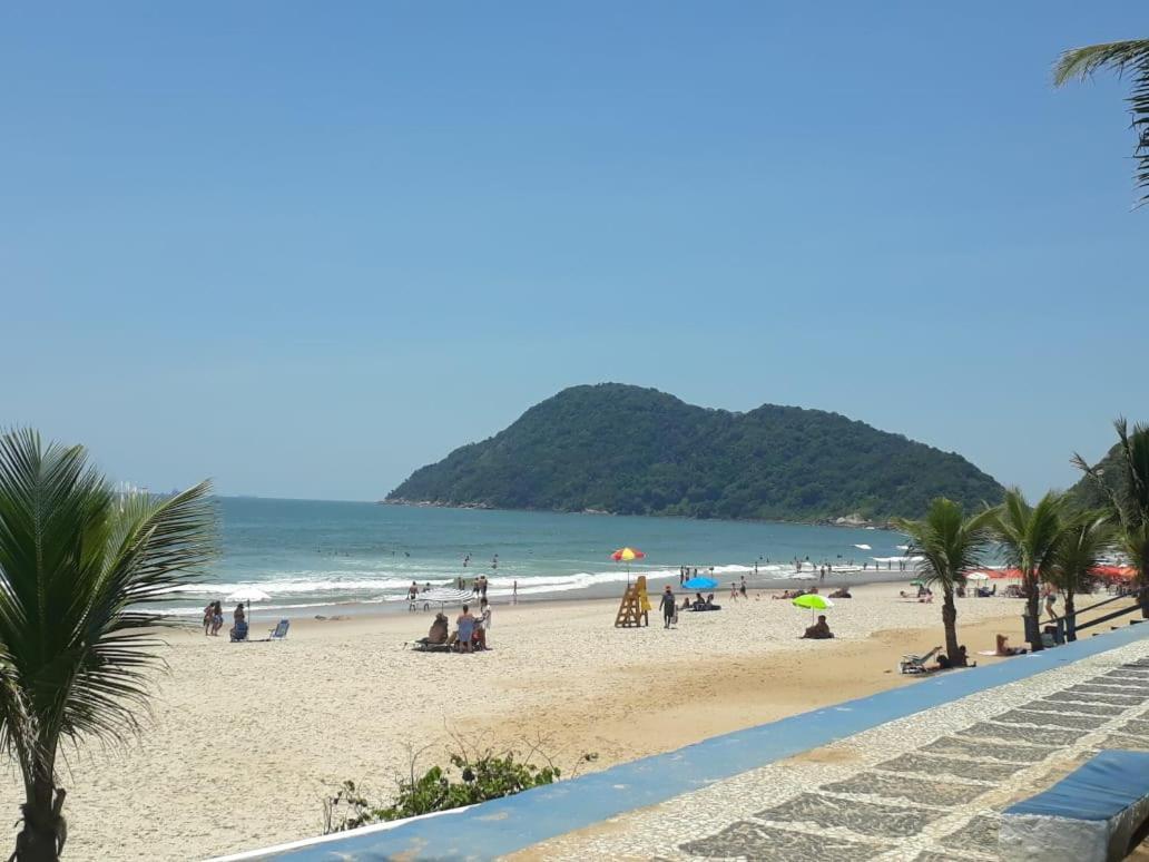 Melhor praia do Guaruja Guarujá Exterior foto